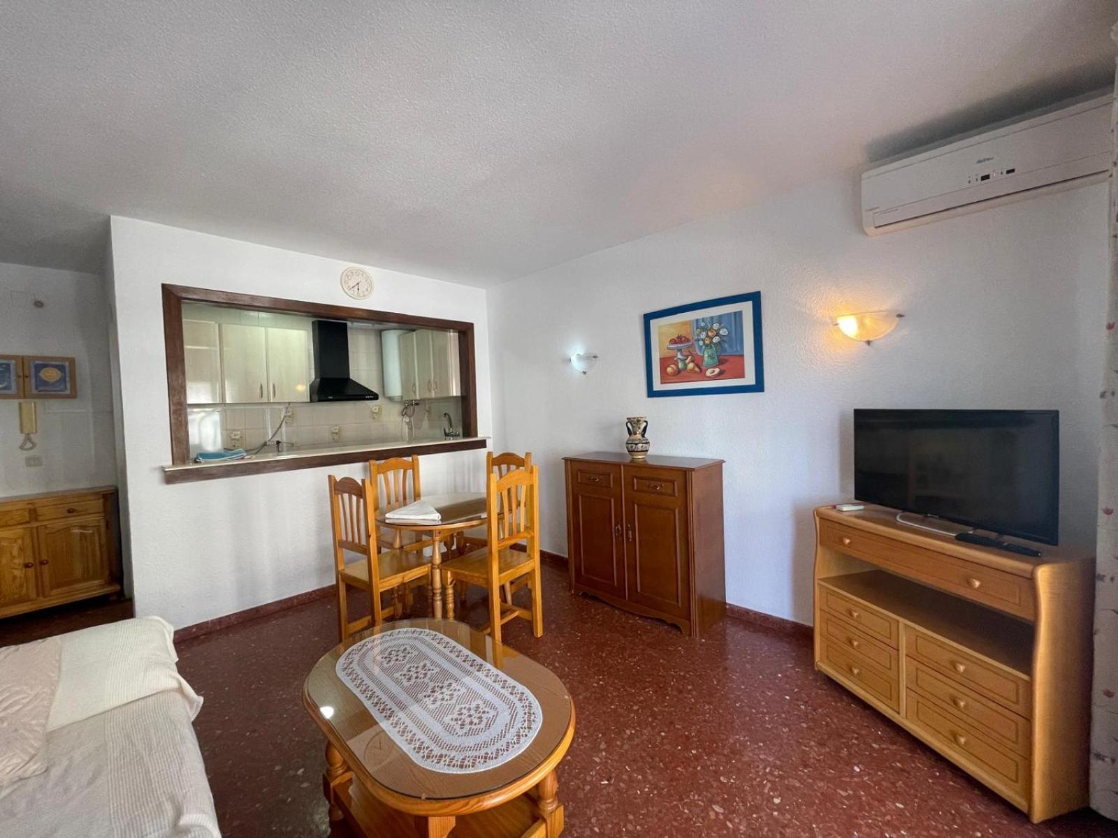 Terrasol Piramides 1 Dormitorio Caleta de Vélez Værelse billede