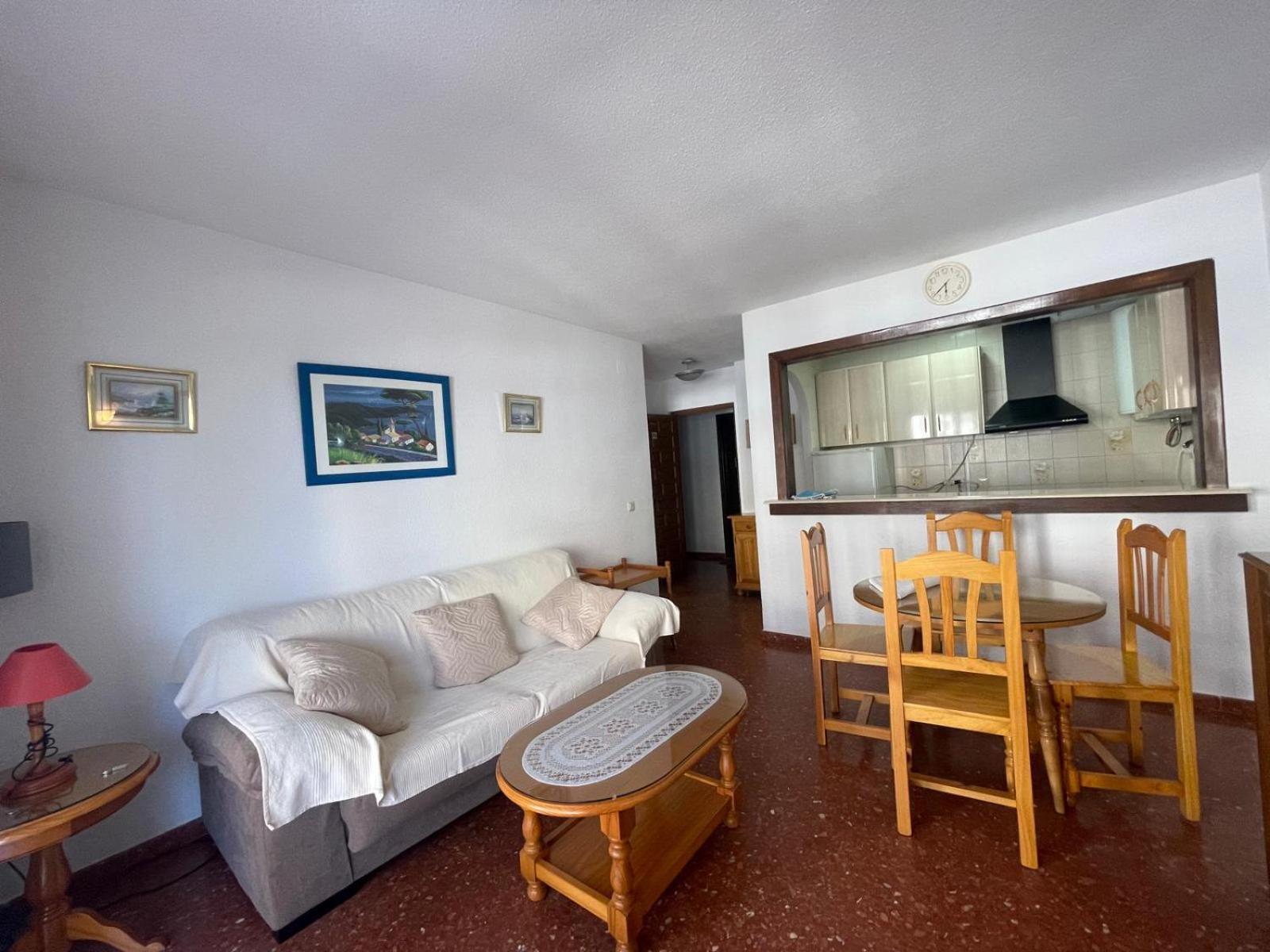 Terrasol Piramides 1 Dormitorio Caleta de Vélez Værelse billede