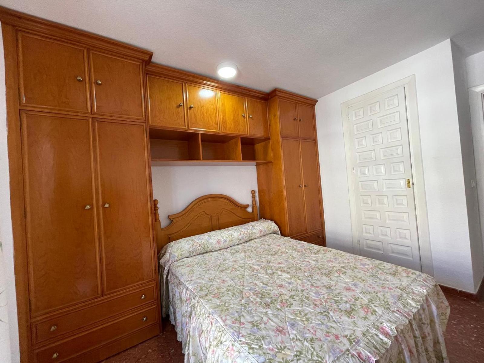 Terrasol Piramides 1 Dormitorio Caleta de Vélez Værelse billede