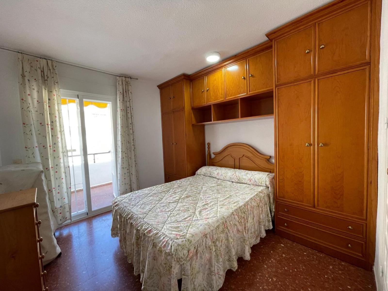 Terrasol Piramides 1 Dormitorio Caleta de Vélez Værelse billede