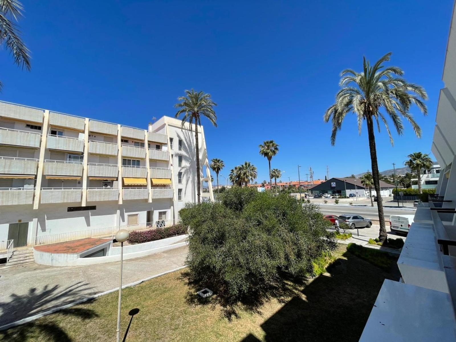 Terrasol Piramides 1 Dormitorio Caleta de Vélez Værelse billede