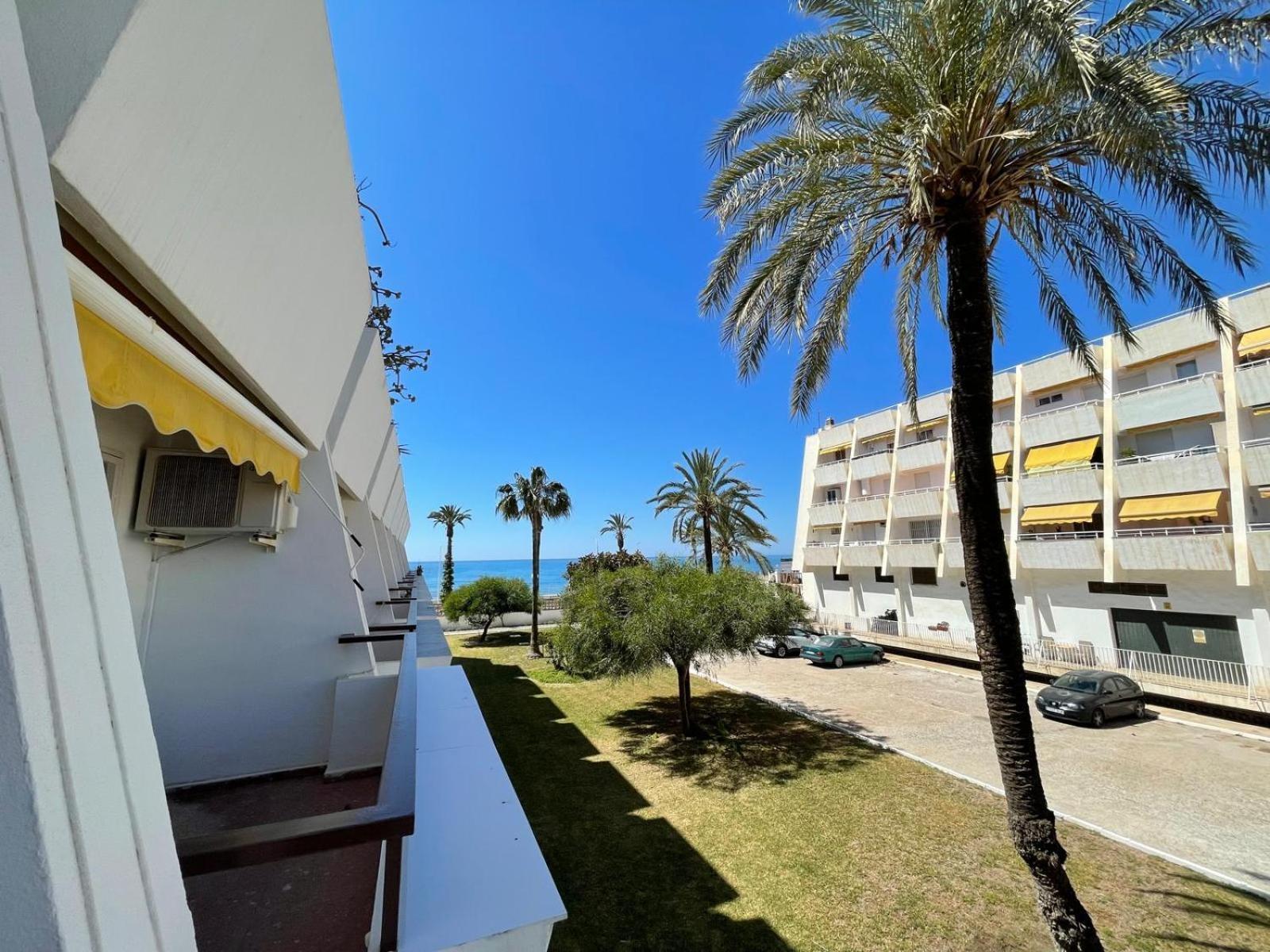 Terrasol Piramides 1 Dormitorio Caleta de Vélez Værelse billede